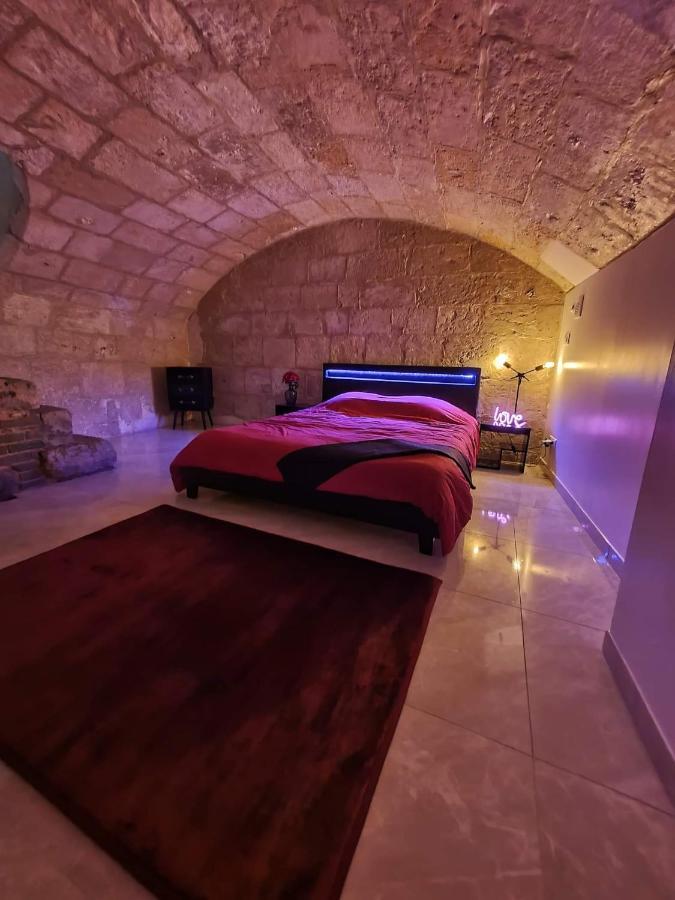 La Forteresse - Jacuzzi/Sauna - Centre Historique Apartamento Ruão Exterior foto