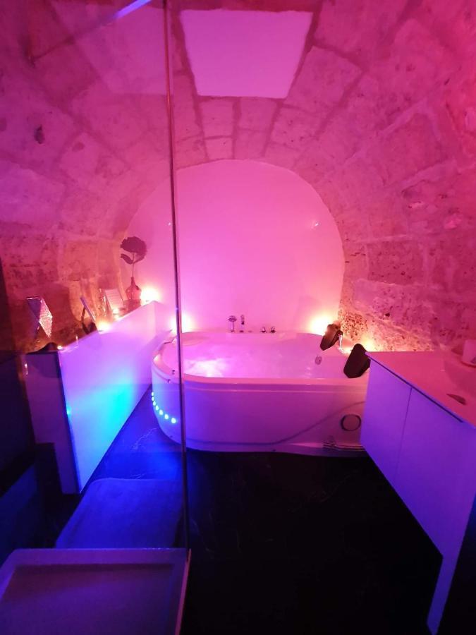 La Forteresse - Jacuzzi/Sauna - Centre Historique Apartamento Ruão Exterior foto