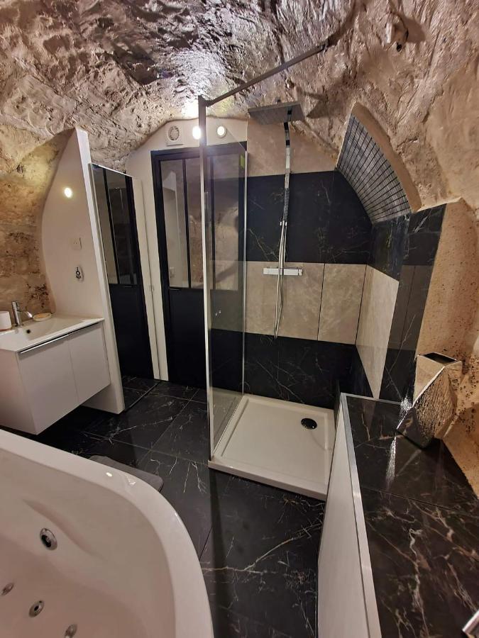 La Forteresse - Jacuzzi/Sauna - Centre Historique Apartamento Ruão Exterior foto