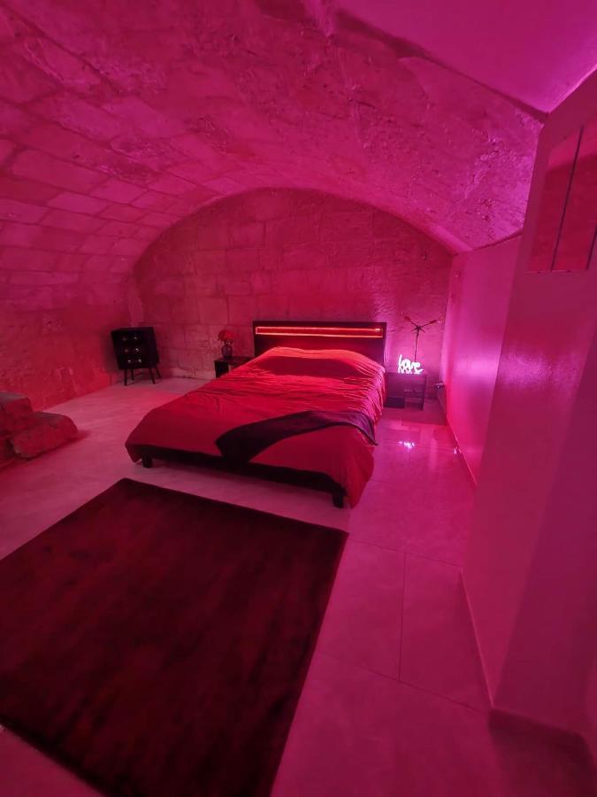 La Forteresse - Jacuzzi/Sauna - Centre Historique Apartamento Ruão Exterior foto